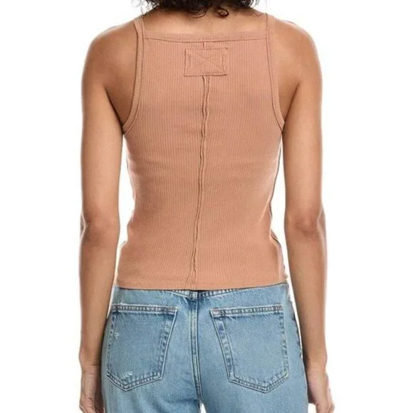 NEW Free People Free People Mia Tank Top 1225 1s6 - Picture 3 of 6